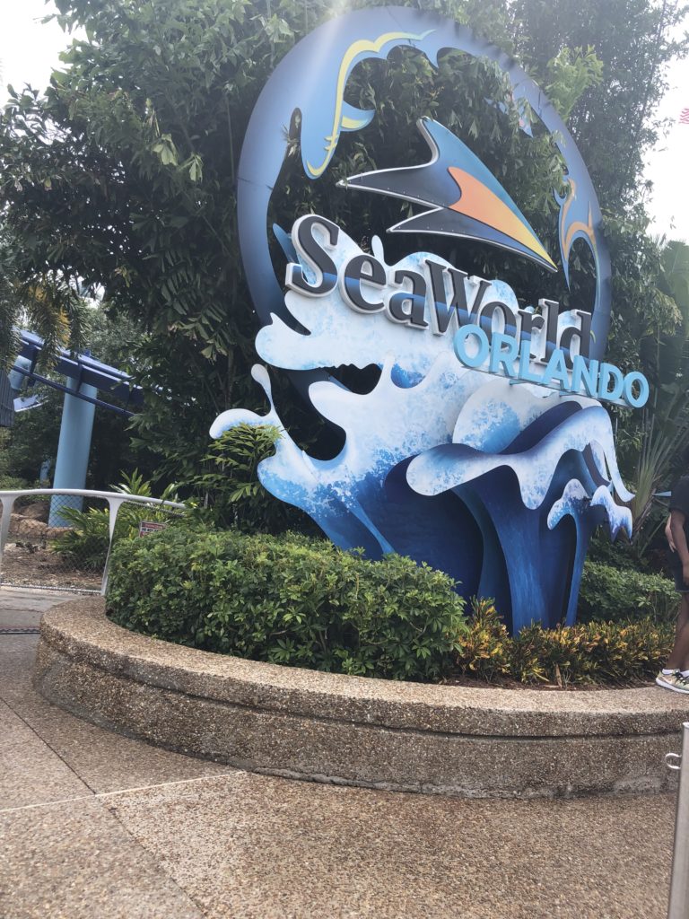 Sea world 