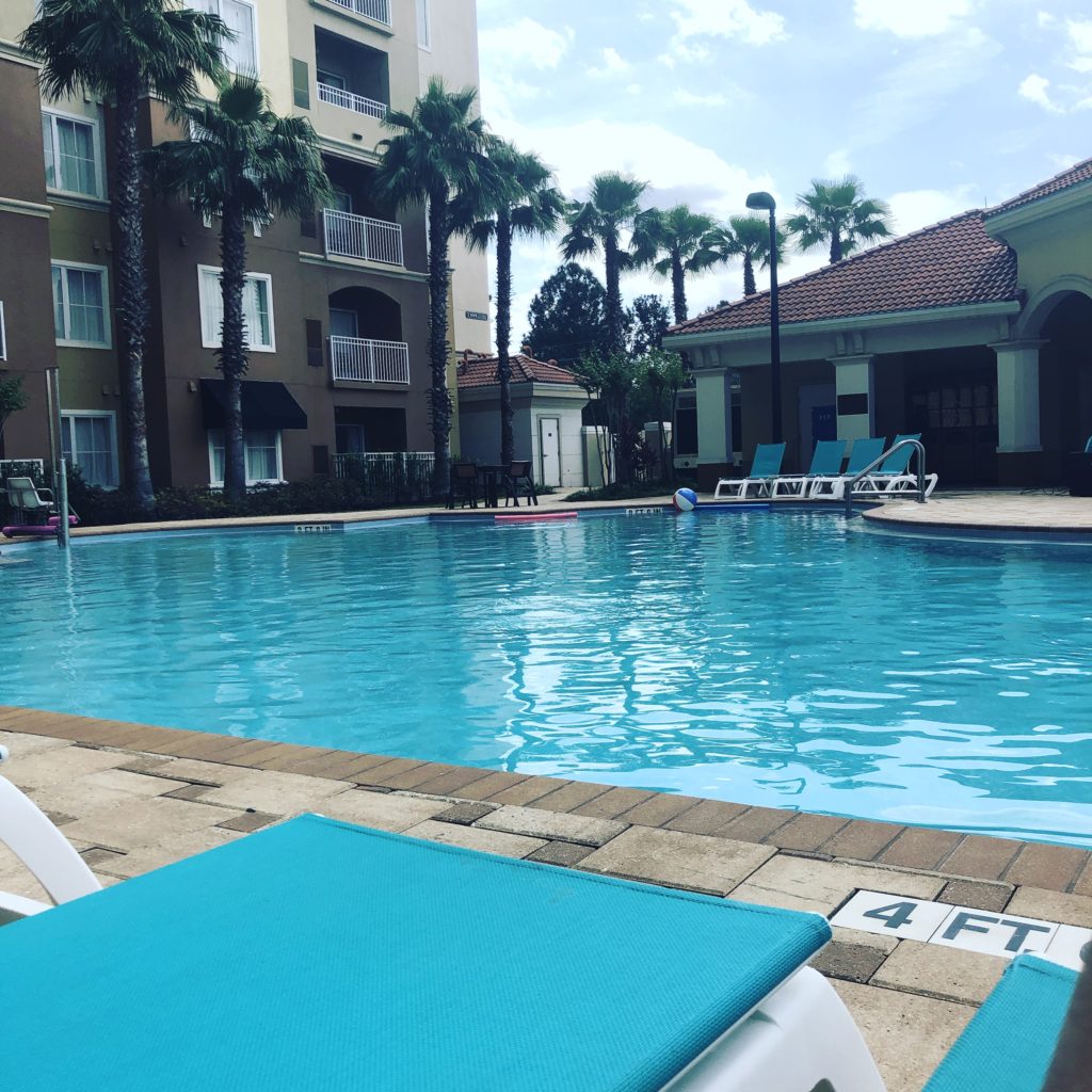 Review of The Point Hotel in Orlando Florida 