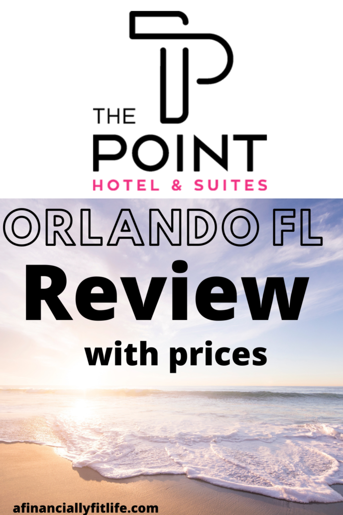 The point hotel and suites Orlando Florida 