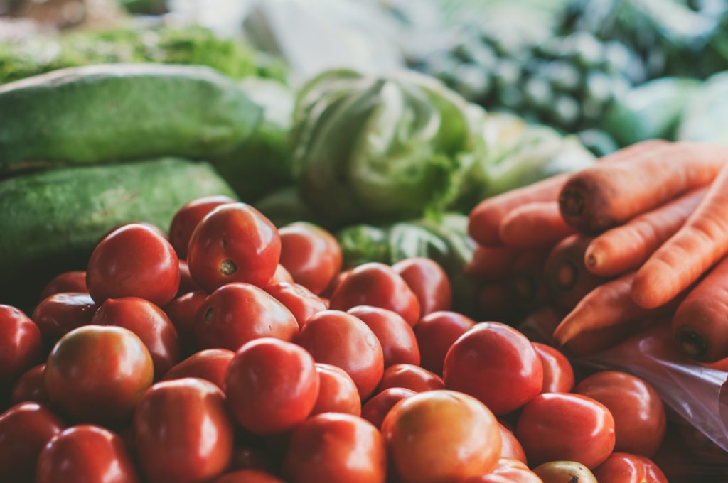 long lasting fresh produce healthy and full of antioxidants 