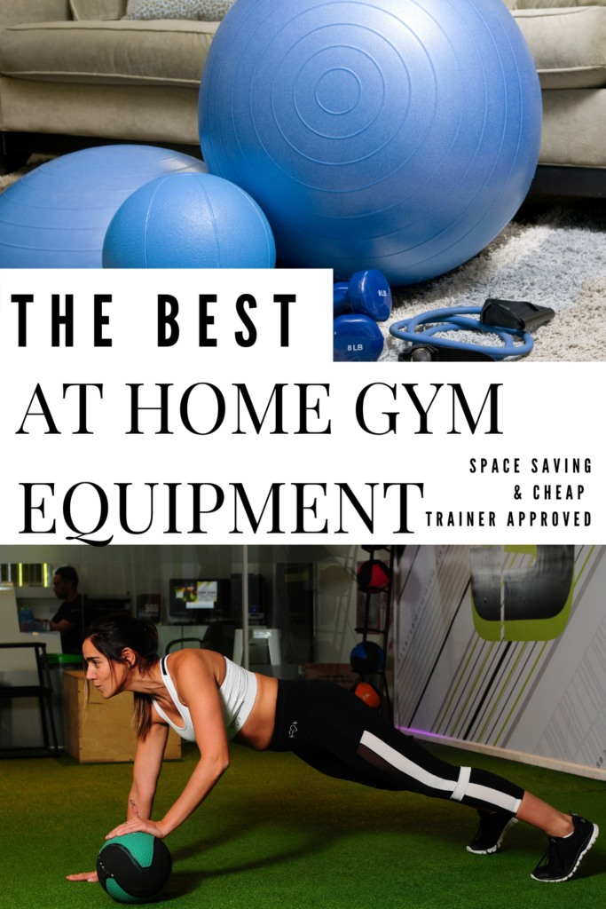 the best pieces of at home gym equipment home workout personal trainer 