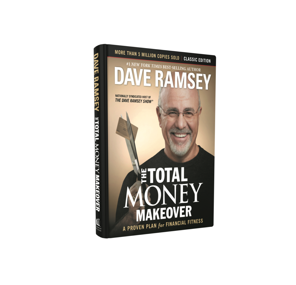 Dave Ramsey Total Money Makeover book